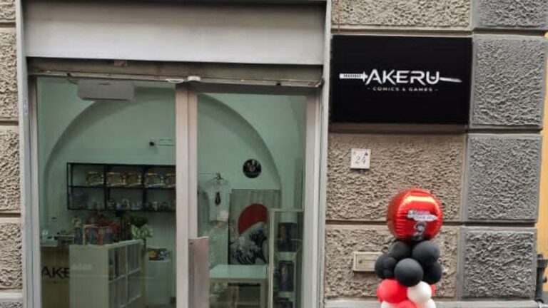 Nuova apertura Acerra