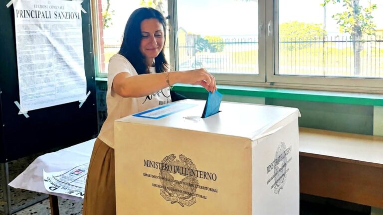 Antonietta Garzia eletta Sindaco di Ercolano