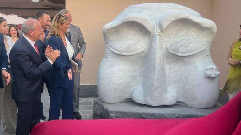 La Maschera Pulcinella Acerra