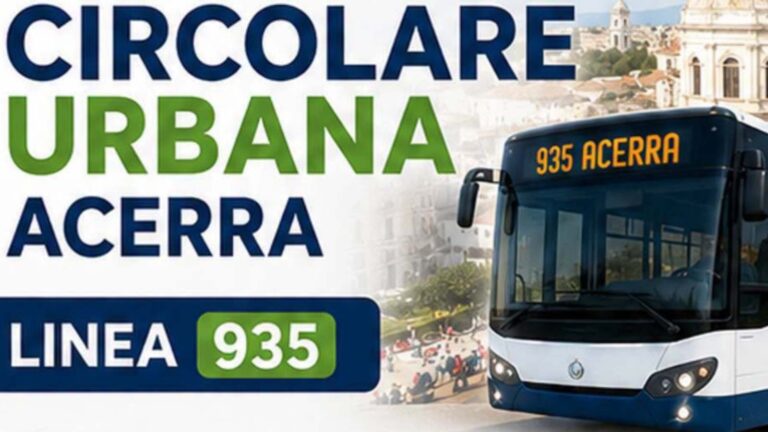 linea 935 la guida definitiva