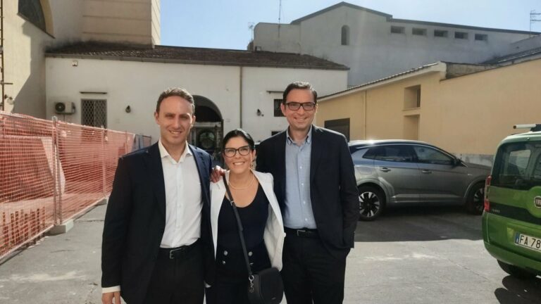 PD Campania Rosanna Correra
